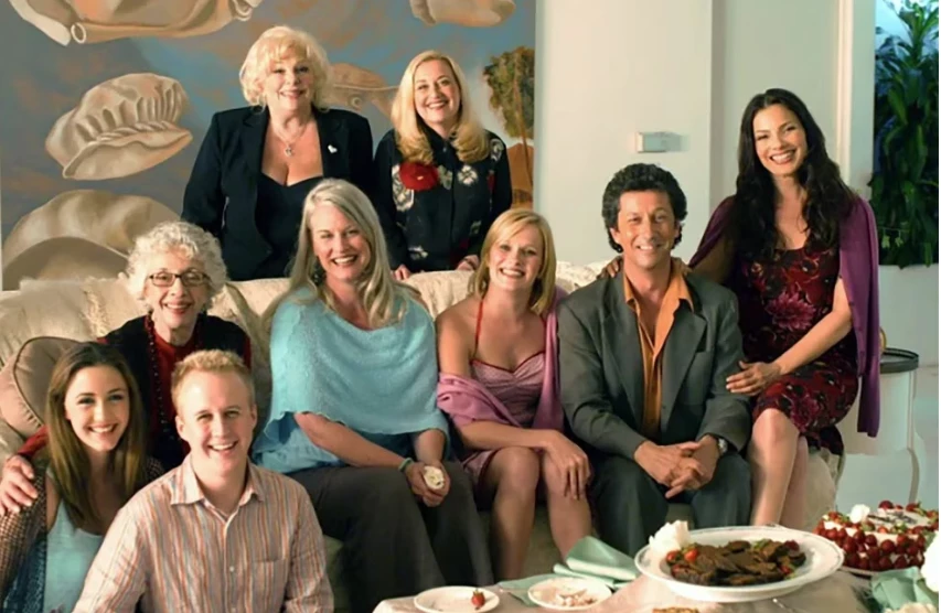 Benjamin Salisbury la niñera