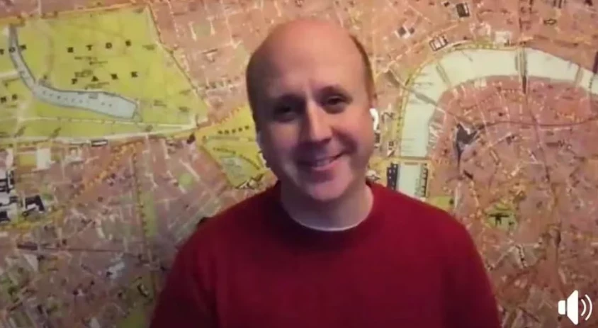 Benjamin Salisbury la niñera