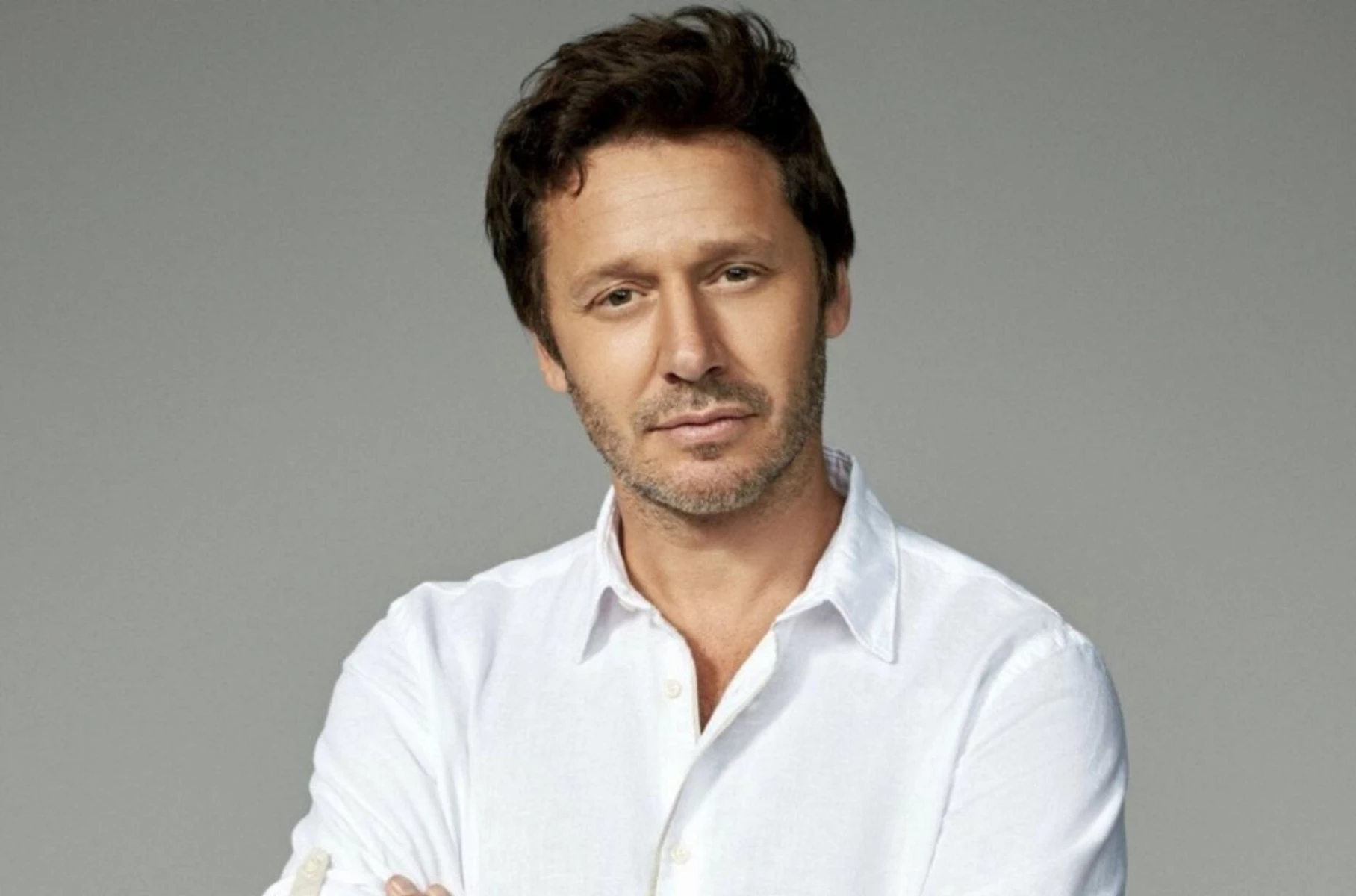 Benjamín Vicuña contó dónde y cuándo lanzará su libro dedicado a Blanca, su hija