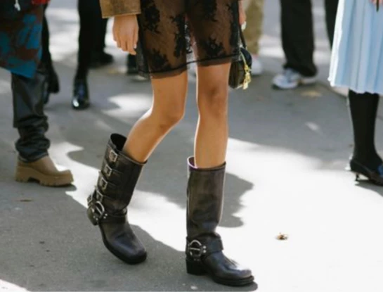 Otoño 2023: estas son las botas que no pueden faltarnos esta temporada