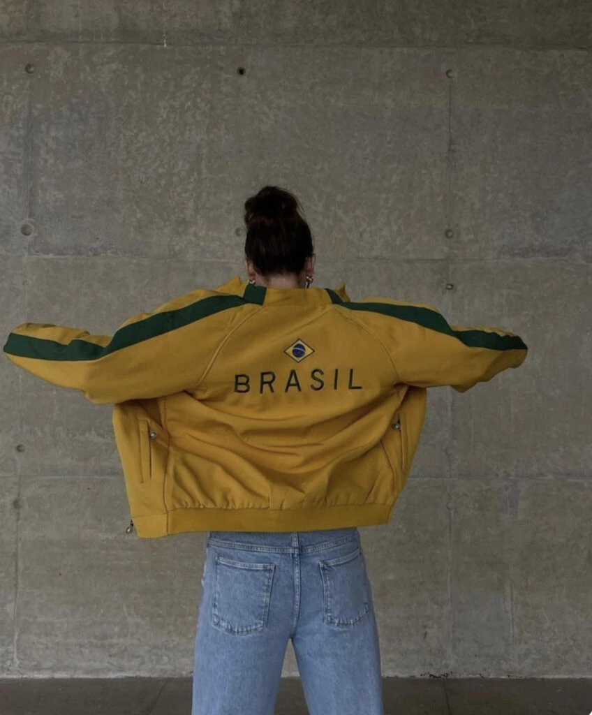 Brazilcore, la tendencia que será furor en 2023. Foto: Pinterest.