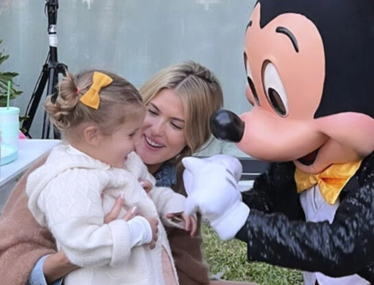Las fotos del cumpleaños temático de Cala, la hija menor de Mery del Cerro y Meme Bouquet