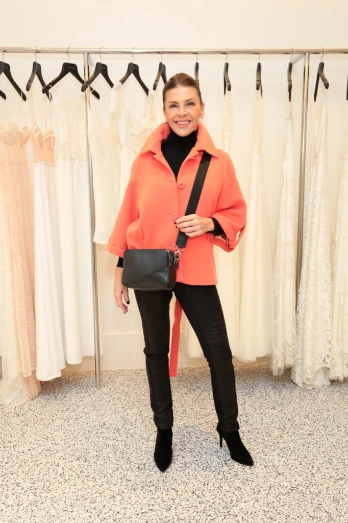 Apertura local Camila Romano