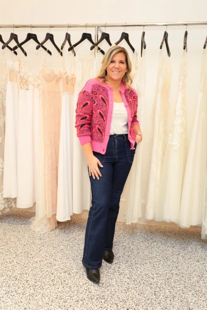 Apertura local Camila Romano