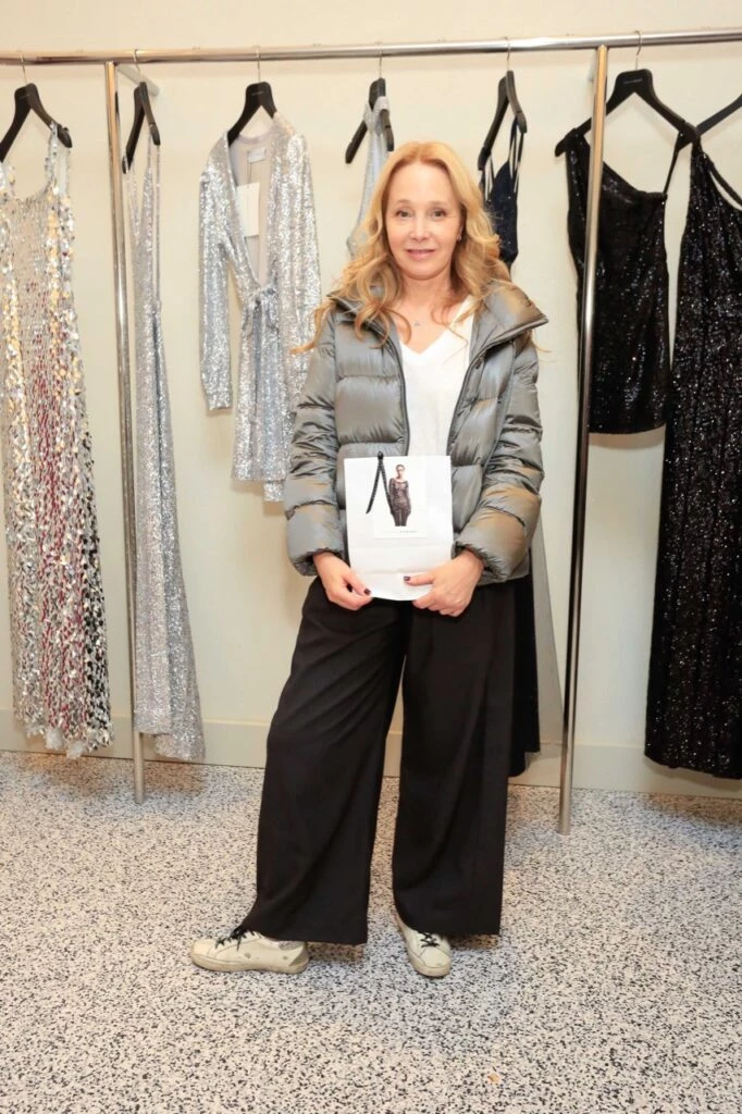 Apertura local Camila Romano