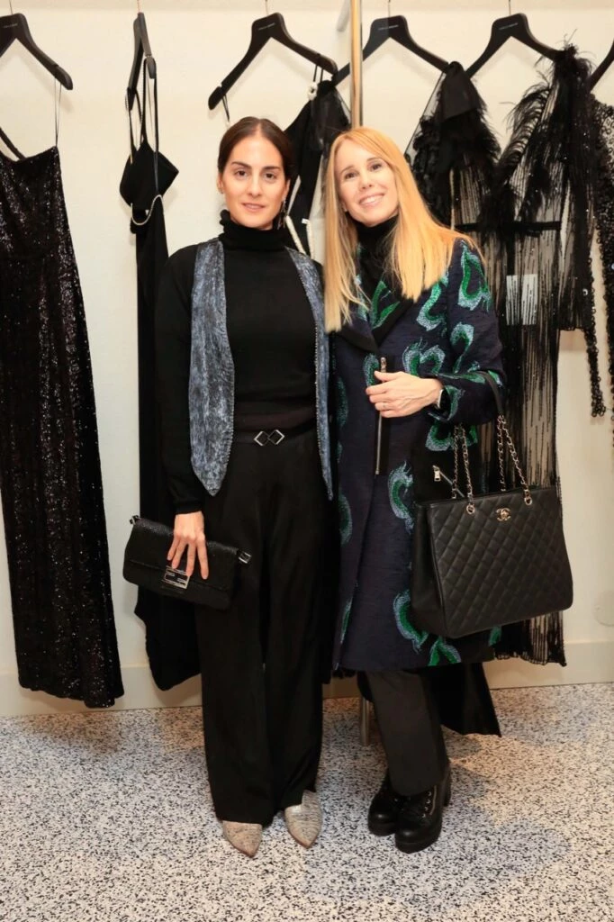 Apertura local Camila Romano