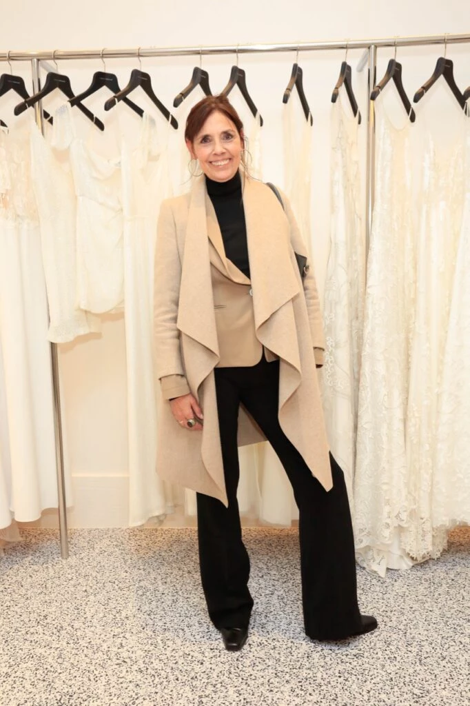 Apertura local Camila Romano