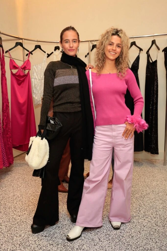 Apertura local Camila Romano