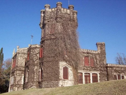 Castillo de Rafael Obligado en Ramallo