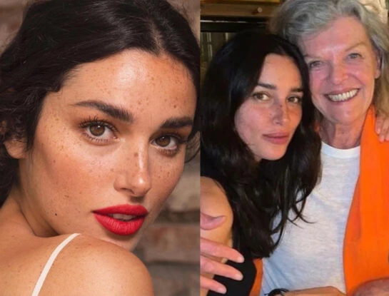 La increíble historia de Chiara Sieburger, la nieta de Tini De Bucourt: cambió  la carrera de modelo por la pastelería y la está rompiendo en Francia