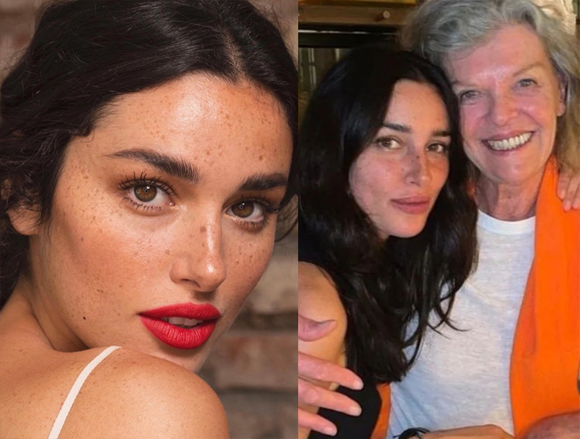 La increíble historia de Chiara Sieburger, la nieta de Tini De Bucourt: cambió  la carrera de modelo por la pastelería y la está rompiendo en Francia