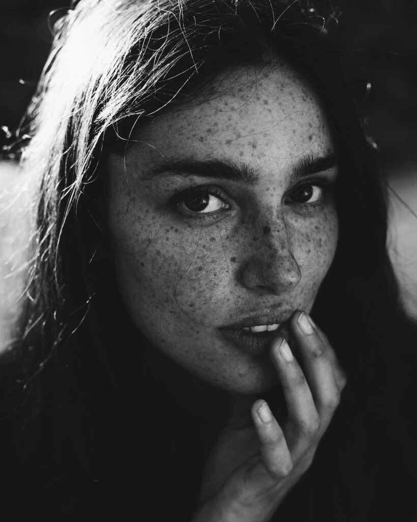 Chiara Burger nieta de Tini de Bucourt