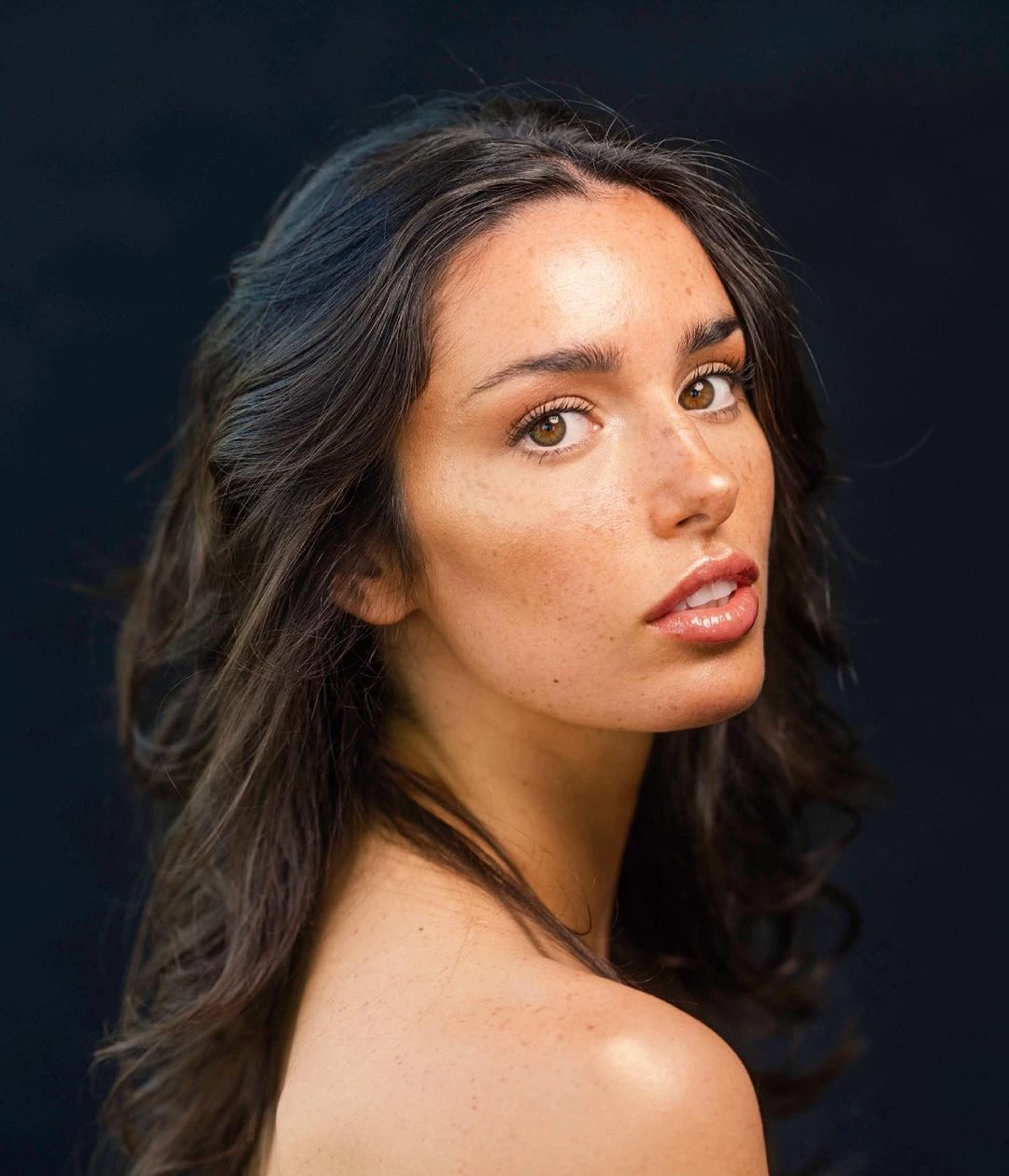 Chiara Burger nieta de Tini de Bucourt