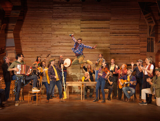 Vuelve "Come From Away", el musical más premiado y elogiado de 2022