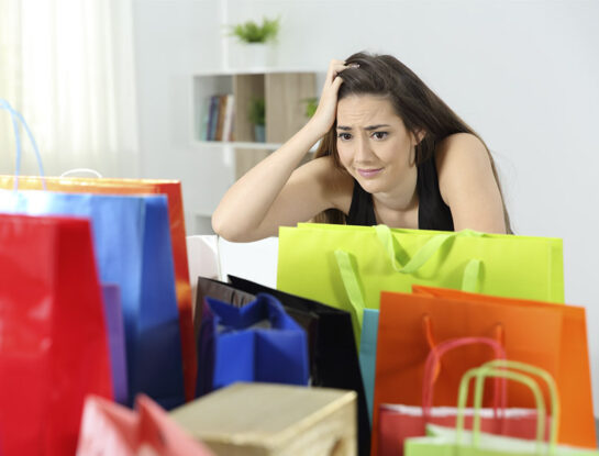 Compras compulsivas: qué hay detrás de este trastorno y cómo se trata