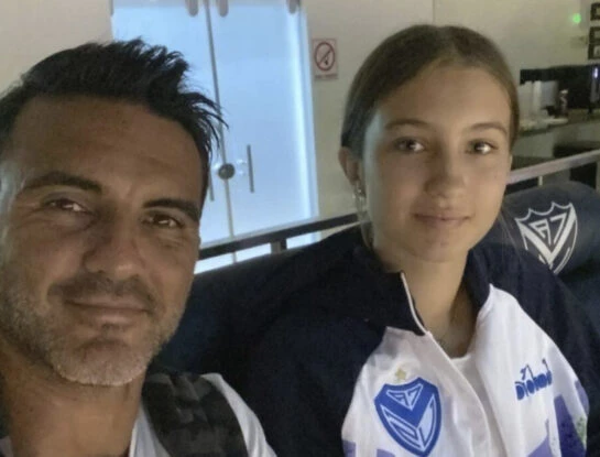 Fabián Cubero habló de los motivos que llevaron a Indiana a mudarse con él: "Pasan cosas y uno tiene que estar ahí apoyando sus decisiones"