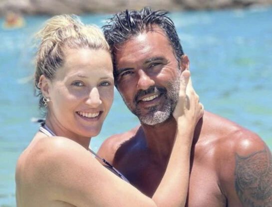 Qué dijo Fabián Cubero cuando le preguntaron si tendría otro hijo con Mica Viciconte