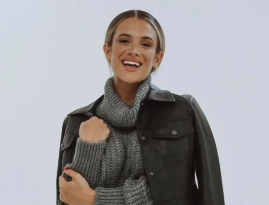 Cami Homs apostó por la prenda más trendy de la temporada 