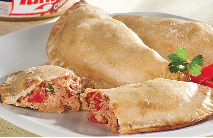 Empanadas de atún