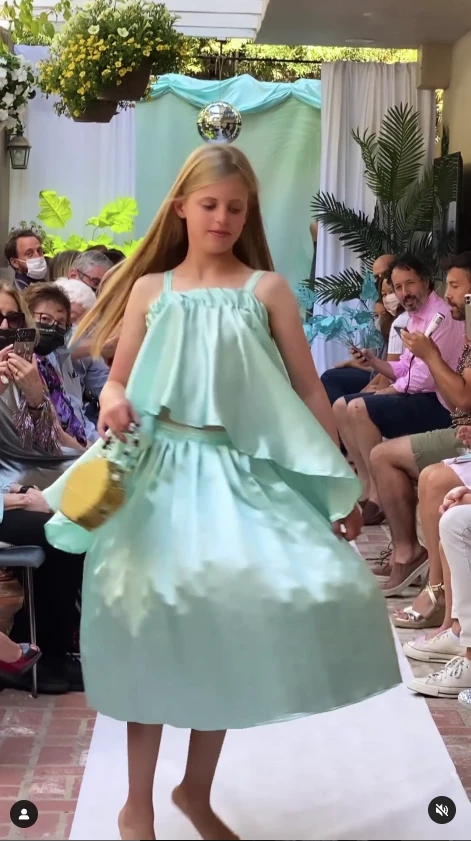 Max Alexander, el nene diseñador