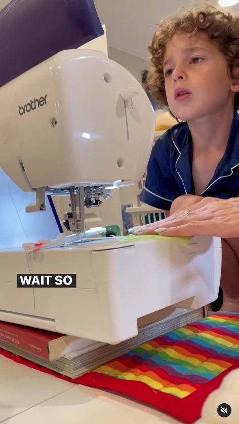 Max Alexander, el nene diseñador