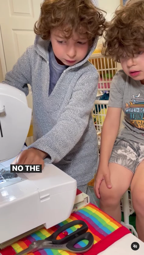 Max Alexander, el nene diseñador