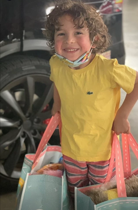 Max Alexander, el nene diseñador