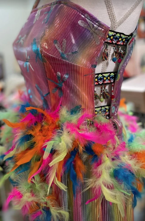 Max Alexander, el nene diseñador