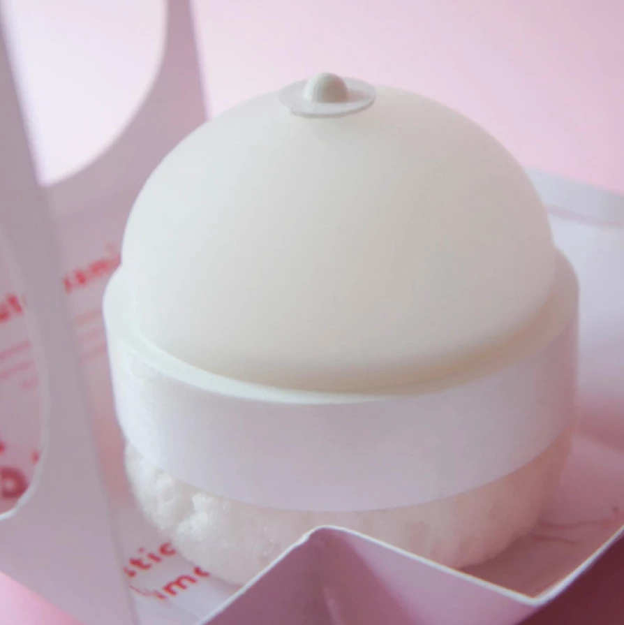 Palpa, dispositivo para familiarizarse con el autoexamen mamario