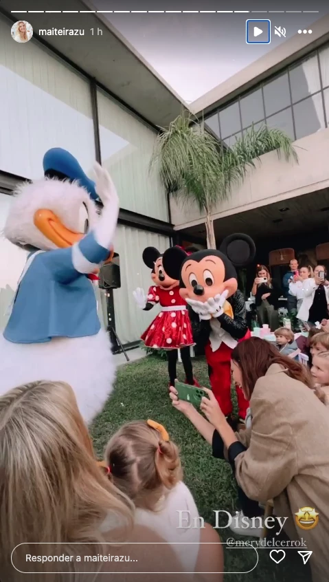 Cumple de Cala Bouquet