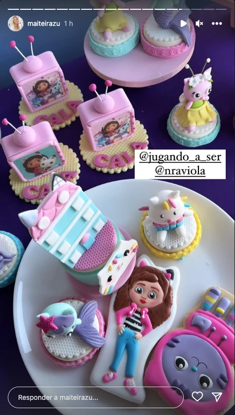 Cumple de Cala Bouquet