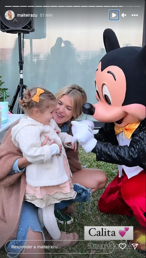 Cumple de Cala Bouquet