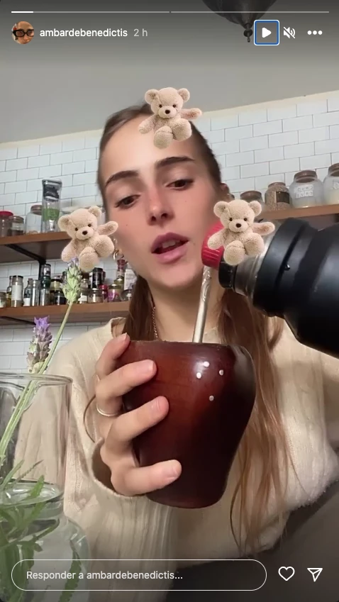 Ámbar de Benedictis