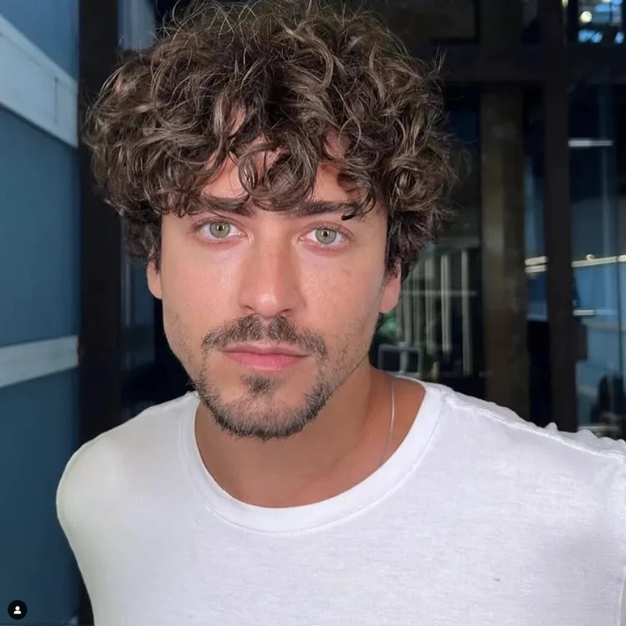 Jesuita Barbosa, actor de Pantanal