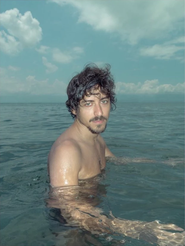 Jesuita Barbosa, actor de Pantanal