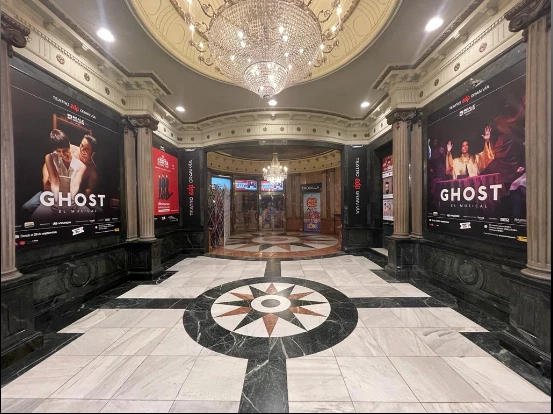 Teatro Pequeña gran Vía de Madrid