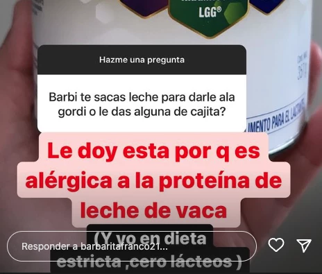 Barby Franco y Sarah