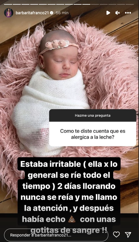 Barby Franco y Sarah