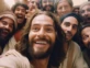 La selfie de Jesús con AI