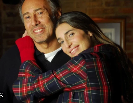 gustavo yankelevich y romina yan