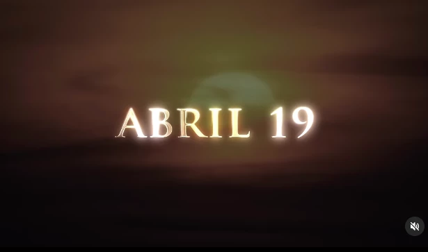 el posteo en la cuenta oficial de Luis Miguel