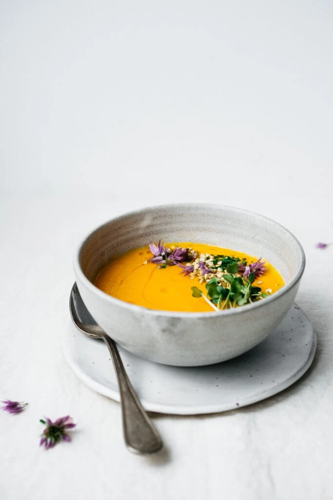 Sopa de calabaza
