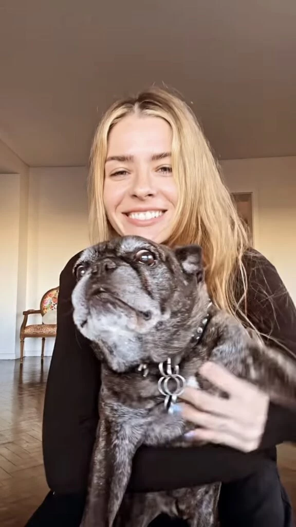 China Suárez y su sensual look de entrecasa