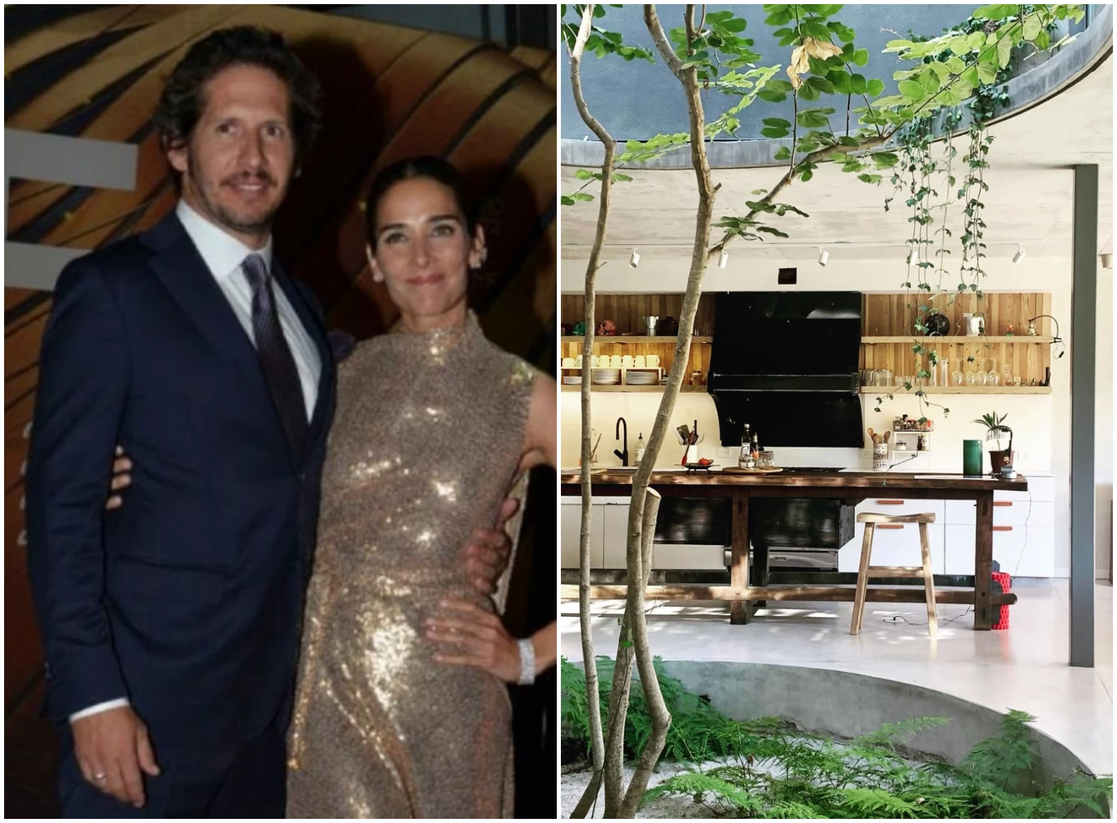Cuánto cuesta la casa que Agustín Goldenhorn construyó para Juana Viale y puso en venta tras la separación