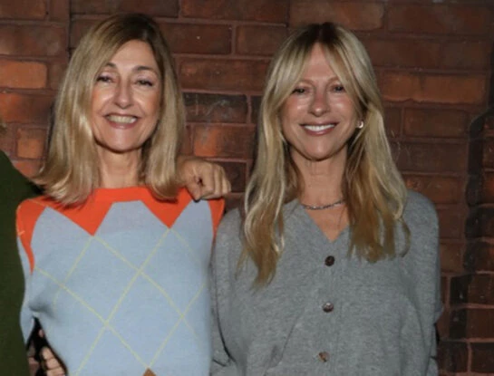 Vidriera: de Carola Reyna a Claudia Fontán, los looks más coloridos del invierno 2023