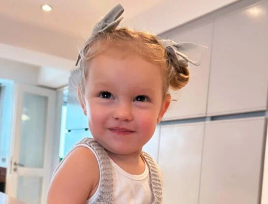 Ana Garcia Moritan enamoró a su seguidores con su look "hand made"