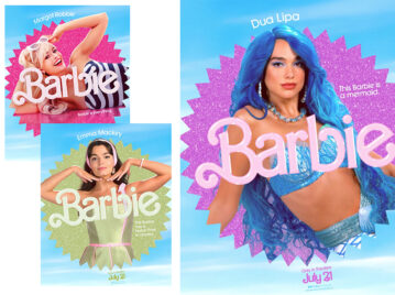 Warner Bros presentó la nueva película de Barbie con sus actores caracterizados de cada personaje.