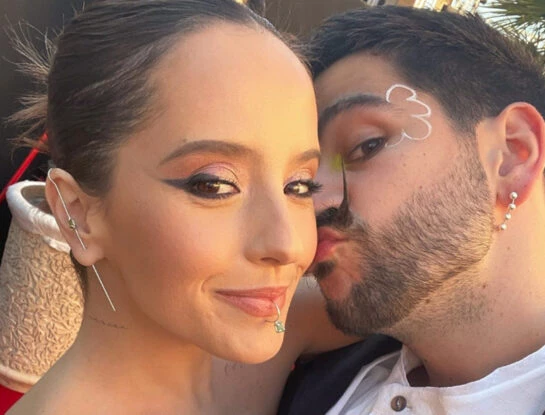 Camilo y Evaluna le dedicaron un emotivo video a Indigo en el día de su cumpleaños