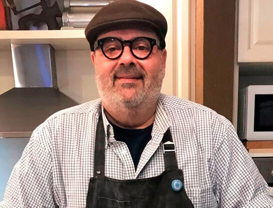 A los 61 años, murió el reconocido cocinero Guillermo Calabrese