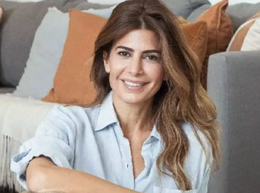 Juliana Awada look